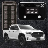 evcX Throttle Controller for Mazda BT50 TF 2020 EVCX171