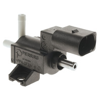 Electric valve solenoid for Audi A1 1.4L Dir. Inj. Turbo 4-Cyl CAVG 1.11 -5.12 EVS-027