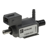 Electric valve solenoid for Ford Falcon FG 4.0L Turbo 6-Cyl 2.08 on EVS-042