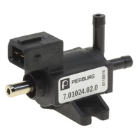 Electric valve solenoid for Holden Astra TS SRI 2.0 Turbo 4-Cyl Z20LET 5.03 - 7.04 EVS-046