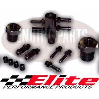 Vacuum Tree Manifold Brake Booster Trans Kickdown for Chrysler Mopar Hemi 318 340 360 V8 KC119