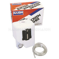 Haigh 12v Universal Windscreen Washer Bottle Tank Pump & Switch EW3T3