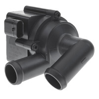 Auxillary coolant pump Pierburg for Volkswagen Jetta Diesel CAYC 1.6L Turbo 11.09 - 7.11 4-Cyl EWP-008
