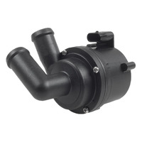 Electric water pump for BMW X3 F25 xDrive 28i N52 B30 3.0 3.11 - 4.12 6-Cyl EWP-009
