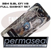 Permaseal full gasket set for Holden Commodore 304 5.0 V8 F2187KC