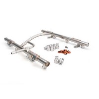 FAST OEM Style Fuel Rail Kit Suit Chev LS3/LS7/L76/L99 or Fast #146202 Manifold