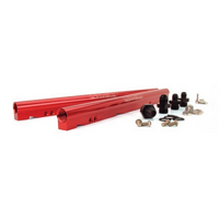 FAST Billet Aluminium Fuel Rail Kit Suit LS3/LS7/L76/L99 or Fast #146202 Manifold