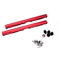 FAST Billet Aluminium Fuel Rail Kit Suit LS1/LS6 With LSXR Intake Manifold