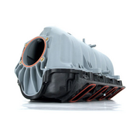 FAST LSXRT Truck Intake Manifold Suit LS1/LS2/LS6 With 102mm Throttle Body