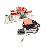 FAST XFI 2.0 Complete EFI Kit Suit S/B Chev Engines up to 1,000HP