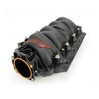 FAST LSXR Intake Manifold Black Suit LS1/LS2/LS6 With 92mm Throttle Body