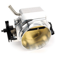 FAST Billet Big Mouth Throttle Body 92mm Suit LS Engines With 4-Bolt Mounting (No IAC Or TPS)