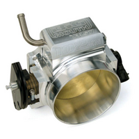 FAST Billet Big Mouth Throttle Body 102mm Suit LS Engines With 4-Bolt Mounting With IAC & TPS