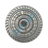 Dayco viscous fan clutch for Nissan Patrol GU Y61 ZD30DDTi 3.0-litre turbo diesel FC115834DY