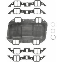 Fel-Pro Printoseal Intake Manifold Gasket BB Chev 396 454 V8 1.82" x 2,54" (.060) FE1211