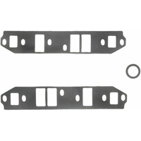 Felpro Composite Intake Manifold Gasket set Suit for Ford SVO B351, C302, D302 1.35" x 2.20" (.060") FE1265
