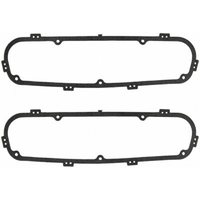 Fel-Pro Small Block Chev Valve Cover Gaskets, Cork Fe1604