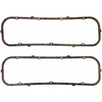 Fel-Pro Bbc Cork Valve Cover Gaskets Fe1606