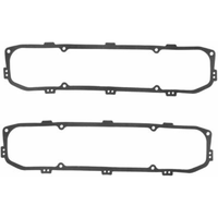 Felpro Cork-Rubber Valve Cover Gaskets SB Chrysler V8 273 360 FP1607