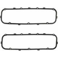 Fel-Pro Small Block for Ford 289-351 Windsor Black Valve Cover Fe1614