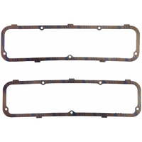 Fel-Pro Small Block Chev Steel Core Valve Cover Gas Fe1628