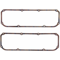Fel-Pro Big Block Fe Cork Valve Cover Gaskets Fe1632