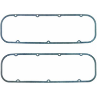 Fel-Pro Small Block Chev Valve Cover Gaskets, Cork Fe1649