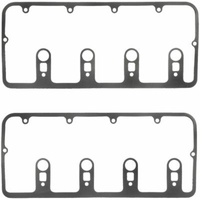 Felpro Silicone Moulded Rubber Valve Cover Gaskets for Ford 460 Big Block V8 87-98 FE1683