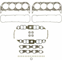 Fel-Pro Small Block Chev Marine Head Set 5.7L Chev Fe17214
