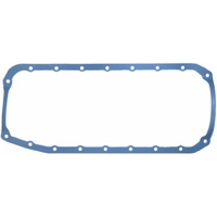 Fel-Pro Bbc Oil Pan Gasket Set Steel Fe1863