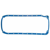 Fel-Pro Small Block Chev Oil Pan Gaske Left D/Stick Fe1880