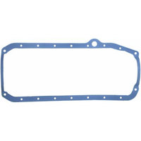 Fel-Pro Small Block Chev 1-Piece Oil Pan Gasket Fe1881