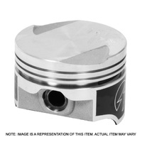 Speed Pro Pistons Hypereutectic Flat 4.030 in. Bore SB for Ford 347 c.i. 3.400 stroke 5.400in. rod length .912 Pin -5.0cc dome volume Each (Min