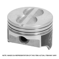 Speed Pro Pistons Hypereutectic Flat 4.165 in. Bore 400ci SB For Chevrolet Each (Minimum Order Qty 8)