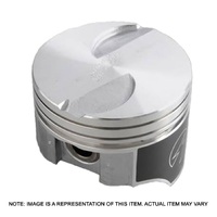 Speed Pro Pistons Hypereutectic Flat 4.380 in. Bore 460ci BB for Ford Each (Minimum Order Qty 8)