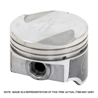 Speed Pro Pistons Hypereutectic Flat 4.040 in. Bore 302-351ci SB for Ford Each (Minimum Order Qty 8) For Mercury Each (Minimum Order Qty )