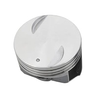 Speed Pro Pistons Hypereutectic Flat 4.290 in. Bore 454 7.4L ci BB For Chevrolet Each (Minimum Order Qty 8)
