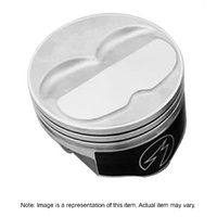 Speed Pro Pistons Hypereutectic Dome 4.030 in. Bore 383 ci SB For Chevrolet Each (Minimum Order Qty 8)