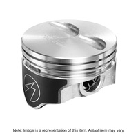 Speed Pro Pistons Hypereutectic Flat 4.000 in. Bore 3.75 in. Stroke 383ci SB For Chevrolet Each (Minimum Order Qty 8)