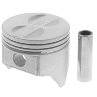 Speed Pro Pistons Each Forged Flat 4.030 in. Bore SB For Chevrolet Flat Top Each (Minimum Order Qty 8)
