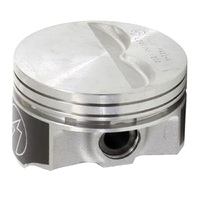 Speed Pro Pistons Each Forged Flat 4.030 in. Bore SB For Chevrolet 383ci Flat Top Each (Minimum Order Qty 8)