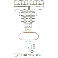 Fel-Pro Chrysler Slant 6 Full Gasket Set Fefs7918Pt-4