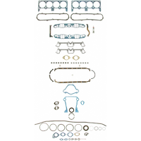 Fel-Pro Small Block for Ford 289 302 Windsor Full Gasket Set Fefs8548Pt-16