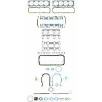 Fel-Pro Small Block Chrysler 340 Full Gasket Set Fefs8553Pt-10