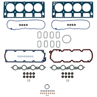 Fel-Pro Big Block for Ford Fe 332 428 Full Gasket Fefs8554Pt