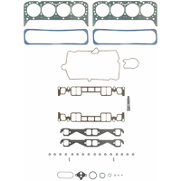 Fel-Pro Small Block Chev 5.7L Top End Gasket Set Fehs7733Pt-9
