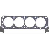 Fel-Pro Head Gasket Composition Type 4.145 in. Bore .039 in. Compressed Thickness For Ford Small Block/351W Each