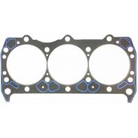 Fel-Pro Head Gasket Composition Type 4.100 in. Bore .039 in. Compressed Thickness For Buick 3.2/3.8/4.1L V6 Each