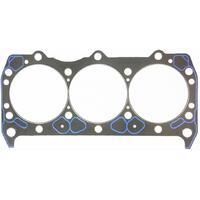 Fel-Pro Head Gasket Composition Type 4.100 in. Bore .039 in. Compressed Thickness For Buick 3.2/3.8/4.1L V6 Each