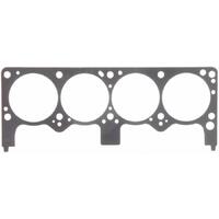 Fel-Pro Head Gasket Composition Type 4.180 in. Bore .039 in. Compressed Thickness For Chrysler Small Block Each